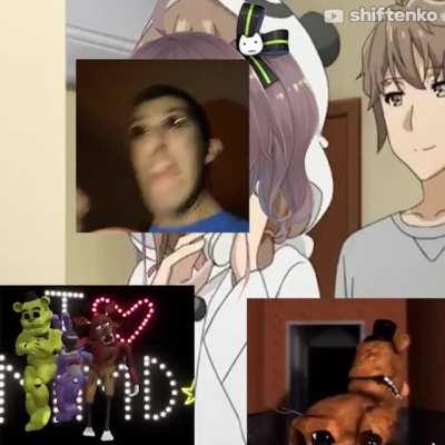 21st century humor but Hololive v2