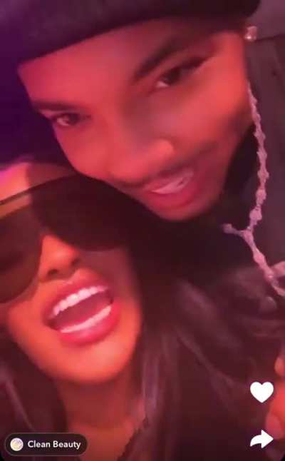 Gherbo Vibing To Youngboy Last Night