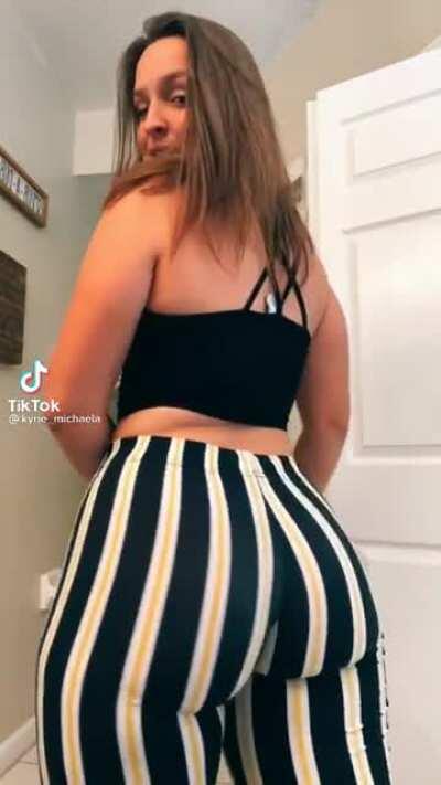 it’s something about those pants