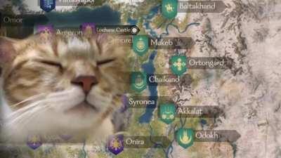 THIS IS LITERALLY ME whenever the khuzait theme starts playing