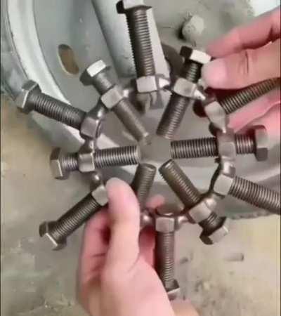 Serve como gambiarra?