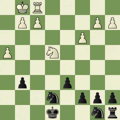 I asserted dominance while playing against someone with 700 more elo