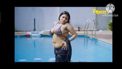 Tharki chacha enjoy with hot girl 💦🥵🥵