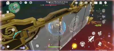 Itto Damage 229K (without gorou + no food buff)