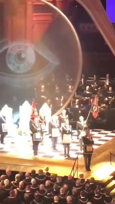 What is going on in this video?