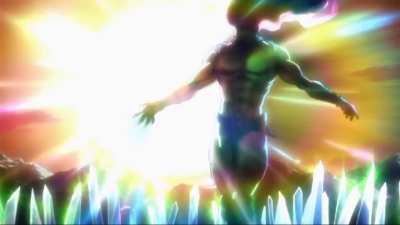 Is there a reason why the first thing kars does when he transforms is aura farm