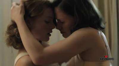 Holliday Grainger & Anna Paquin (Tell it to the Bees) *REDUCED MUSIC*