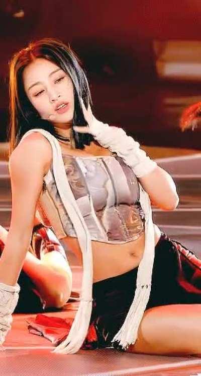 Jihyo is so adorable. She deserves a lot of brightest orgasms🤤 She is perfect girl for gangbangs and bukkake 💞