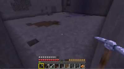 No profanity allowed in this Minecraft world