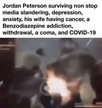 A modern day Heroes Journey