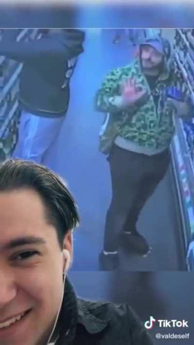 All I see is an innocent man