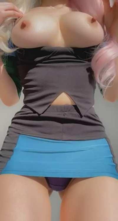 Mind if I climb on top? ;)