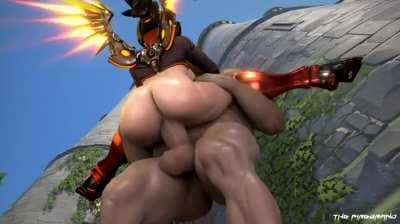 Mercy (The Firebrand)