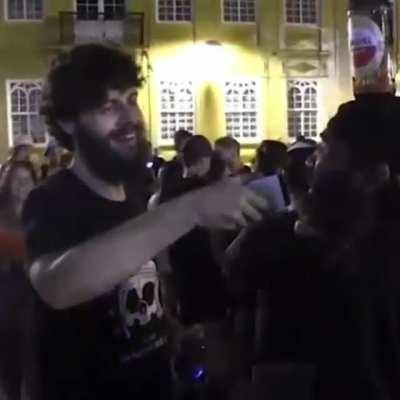 irmão do tio do cigarro ao contrario