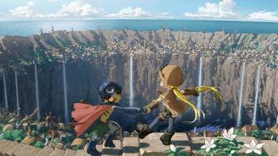 Made in Abyss Animation/GIF