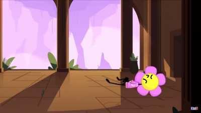 Flower has good taste in music.