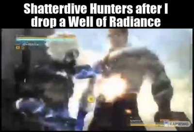 Crucible is diseased, rotten to the core