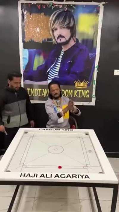 Just call thia guy the witch-er of geometry