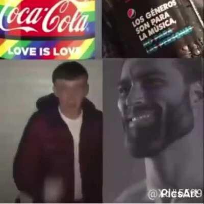 Shitpost 140 grande pepsi