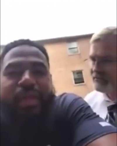 What’s your name sir?