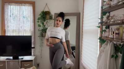 Delaney workout compilation