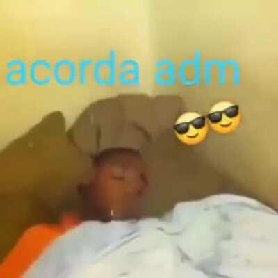 Coisa de ADM não saturou por aqui, hora da ação rapazes 🤡🤡