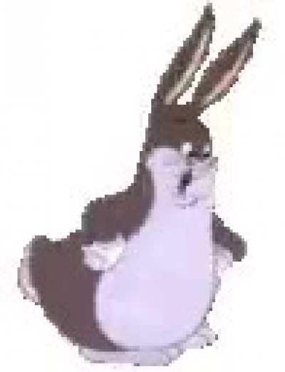when chungus is mad at you :(