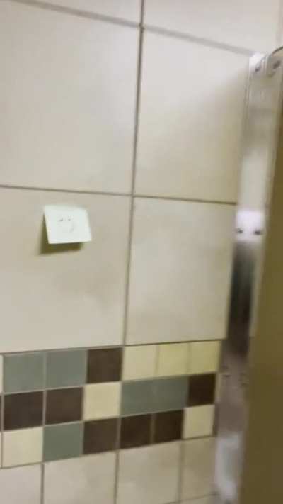 Put these up around my school