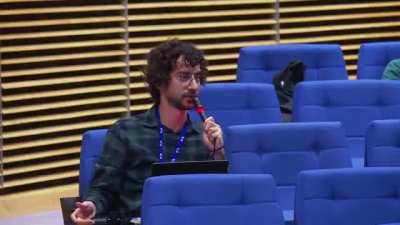 Good question, bad answer