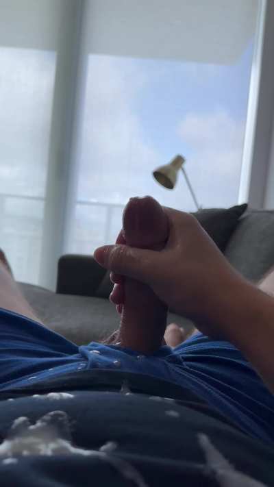 Who needs a mouth full?