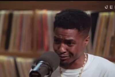 Pierre’s laugh something else man💀