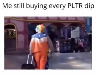 Me tomorrow after PLTR earnings