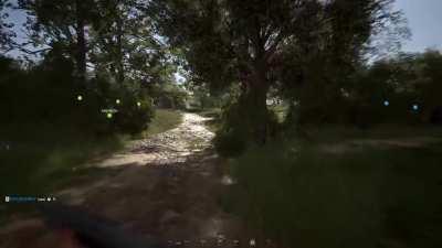 Satchel Charge vs Bad Airhead