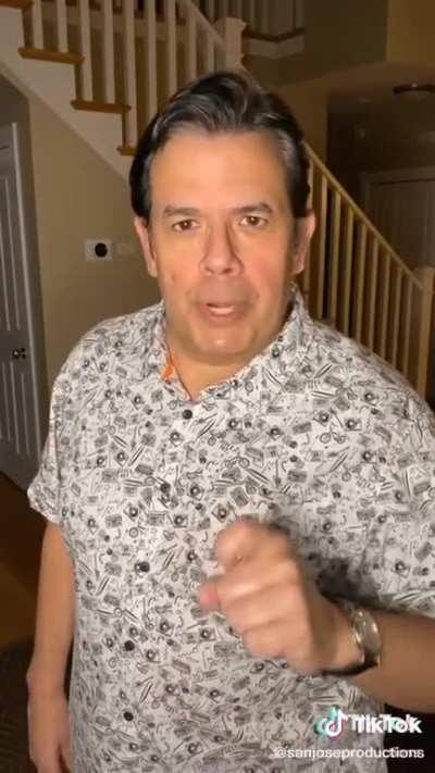 Yay!! Bad jokes and a garbage dance! What more could I ask for?