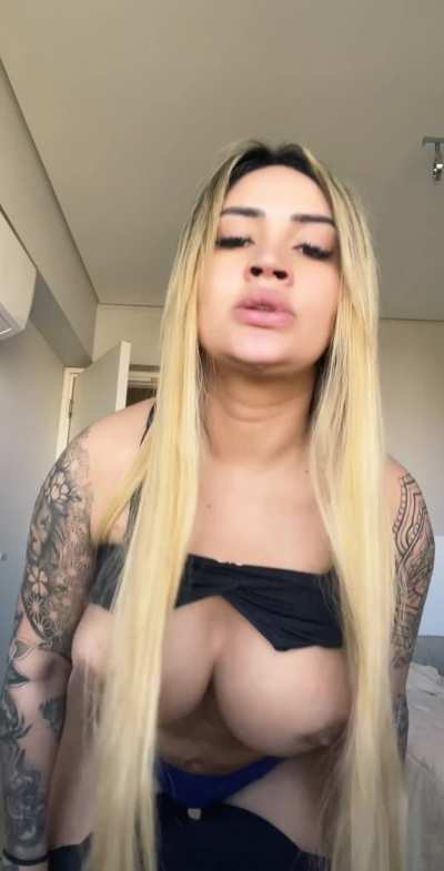 Feeling horny lately