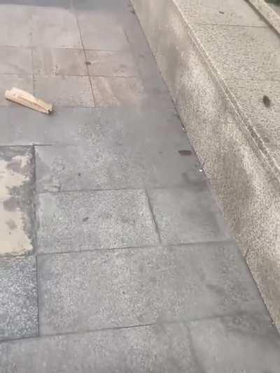 Guys I have a feeling that my city is slowly turning into Hell 