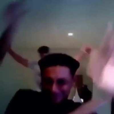 Pop bottles time 😎