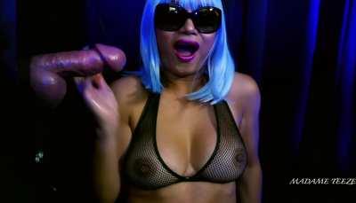 Madame Teeze is evil, but with magic hands -by madameteeze