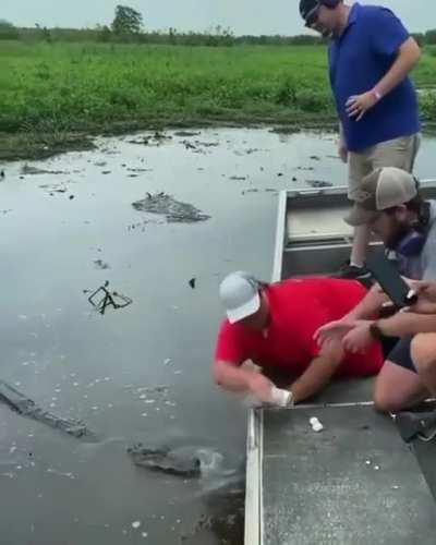 Normal day in Florida