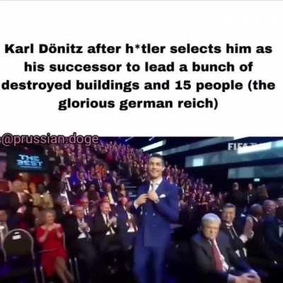 “1000 year reich”