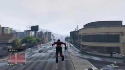 It’s the ending that really puts it here.