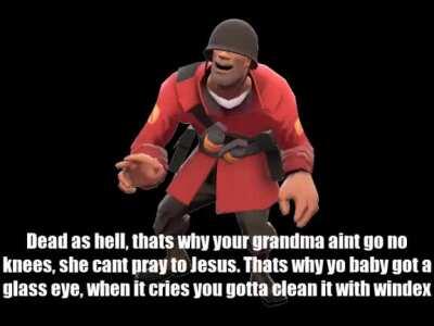 soldier fucking kills ms pauling again except its more brutal this time