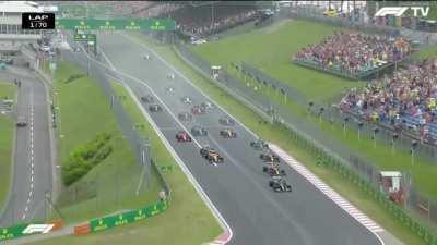 What are we doing? Racing or Bowling?