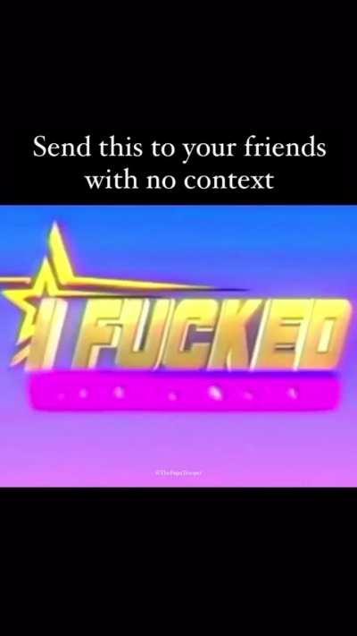 totalmente inaspettato ma epico