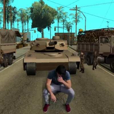 POV: LEES EL MANGA DE SNK