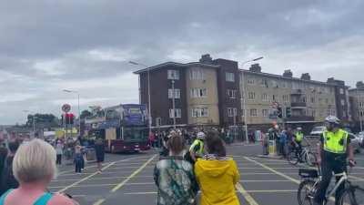 Kellie Harrington returns home 🇮🇪