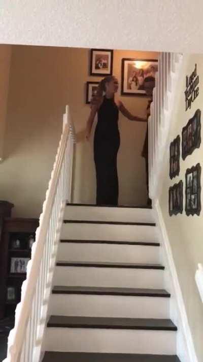 This Is Going To Be The Best Prom Ever!