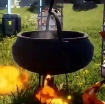 The most Kindest Palworld player be like