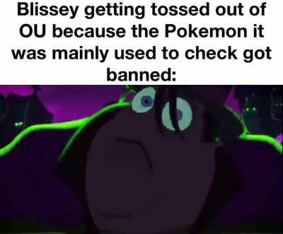 Fredbear? More like dead bear.