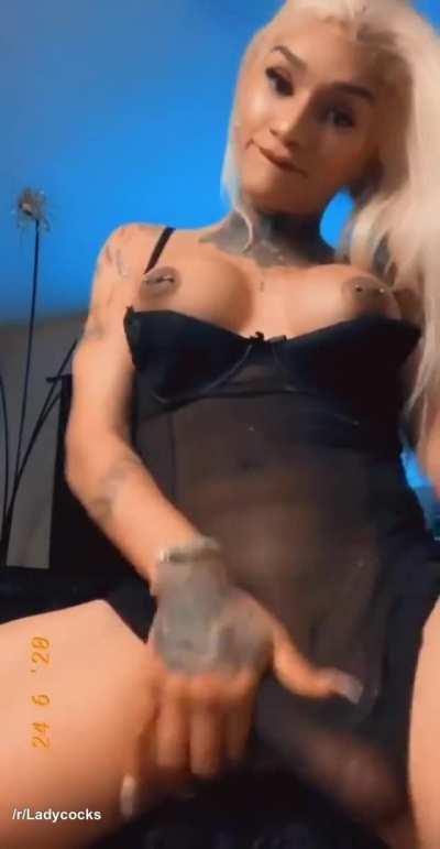 Begging to be unwrapped